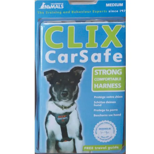 Autogordel Clix Carsafe - Afbeelding 2