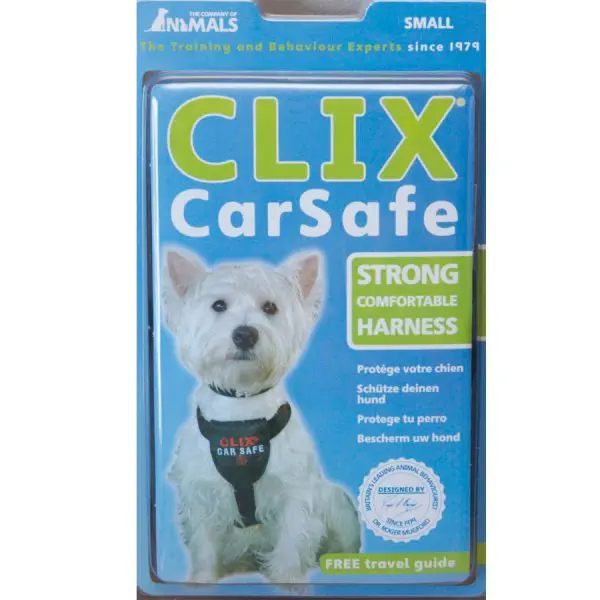 Autogordel Clix Carsafe - Afbeelding 3