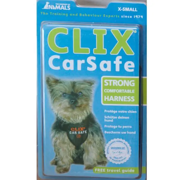 Autogordel Clix Carsafe - Afbeelding 4