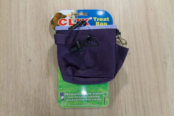 Clix snackzakje