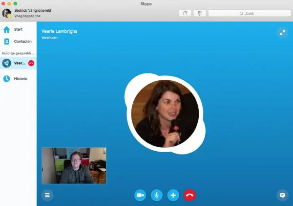 Online coaching sessie