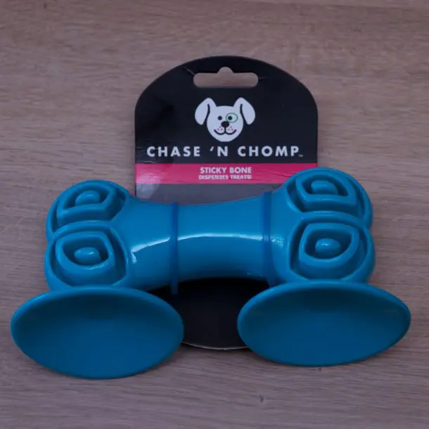 Chase 'n Chomp Sticky bone - Afbeelding 4