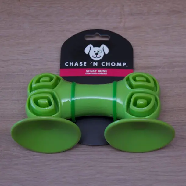 Chase 'n Chomp Sticky bone - Afbeelding 5