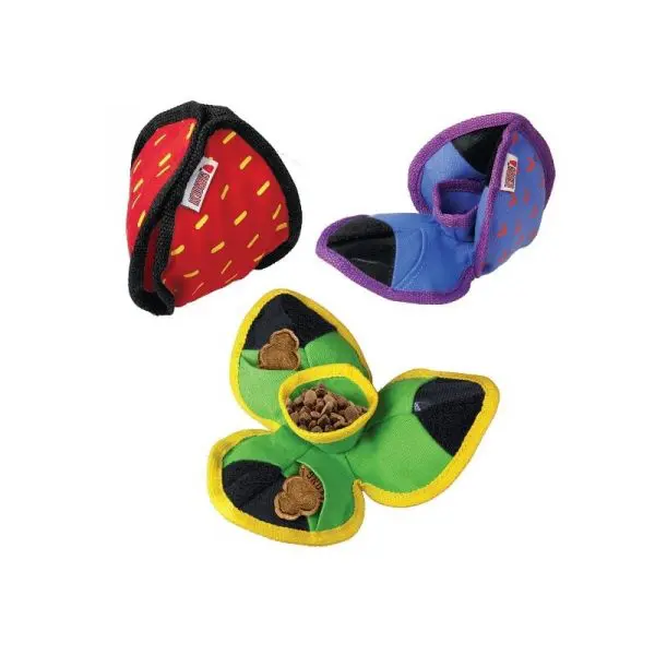 Kong Ballistic Hide 'N Treat Medium