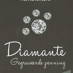 Reddingo Diamante kaart - Kwispeltherapie
