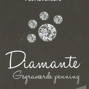 Reddingo Diamante kaart - Kwispeltherapie