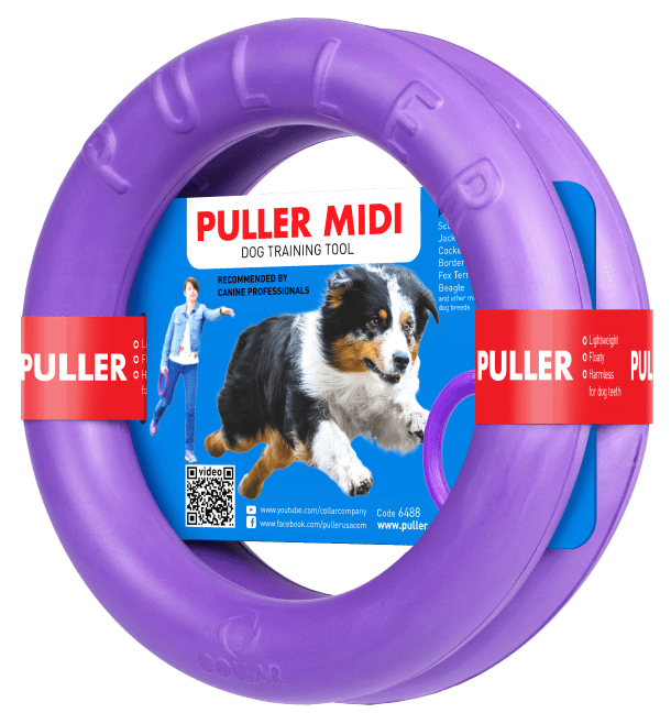 puller midi 1 - kwispeltherapie