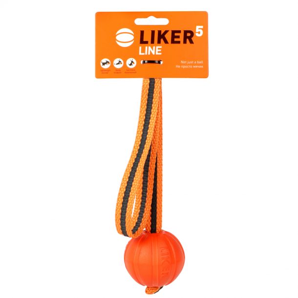 LIKER LINE 5 - Kwispeltherapie