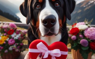Verkies jij je hond als valentijn?