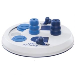 dog activity flip board - kwispeltherapie