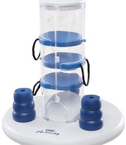 dog activity gambling tower - kwispeltherapie